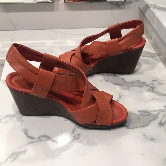 Cole Haan Nike Air wedges Summer - Picture 3 of 9